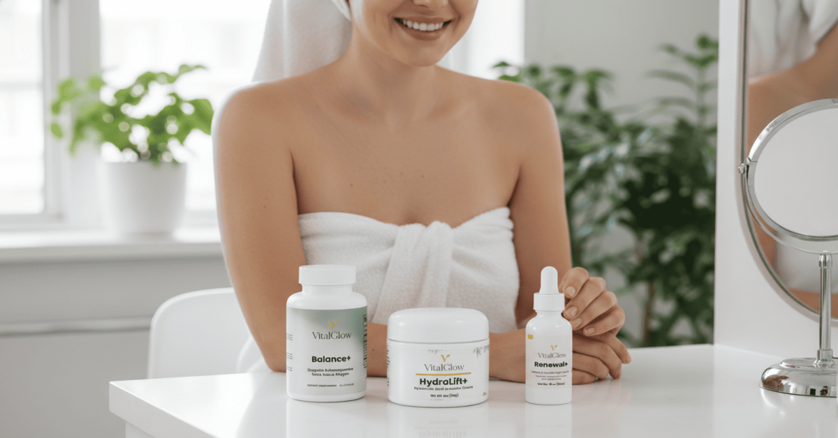 How to Layer Actives Safely: Retinol, Vitamin C & Peptides for Mature Skin