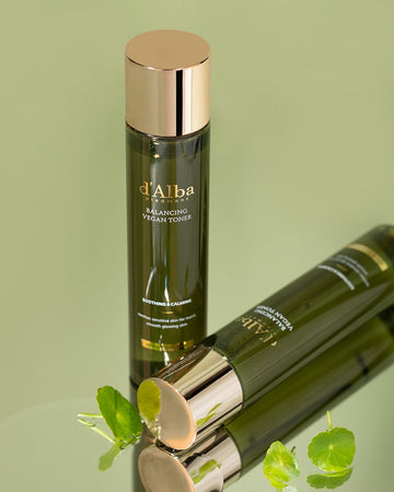 Mild Skin Balancing Vegan Toner 150ml