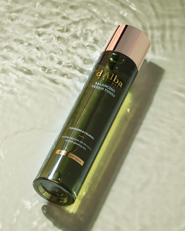 Mild Skin Balancing Vegan Toner 150ml