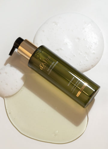 Mild Skin Balancing Vegan Cleanser 200ml