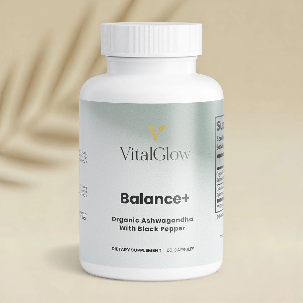 VitalGlow Balance+
