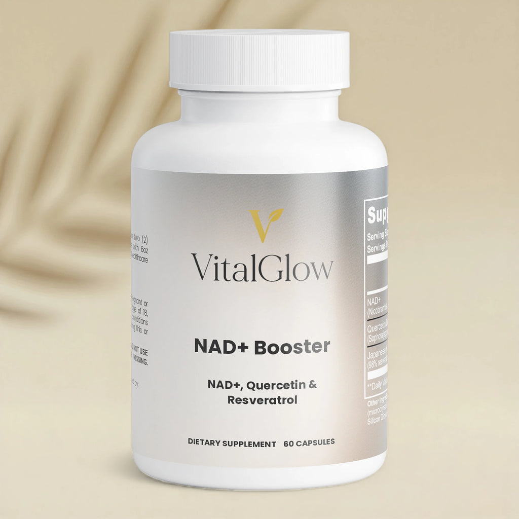 VitalGlow NAD+ Booster